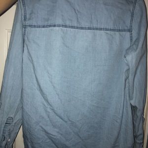 torrid Tops - Denim Button Up Top torrid Tops - Denim Button Up Top